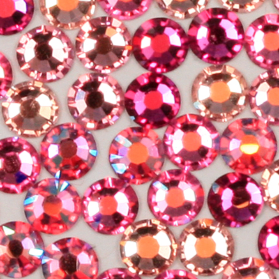 PCFB NHF SS16 PL-AB MIX Preciosa Crystal Flatback Stones No-Hotfix - mixed colours PCFB NHF SS16 PL-AB MIX Preciosa Crystal Flatback Stones No-Hotfix - mixed colours